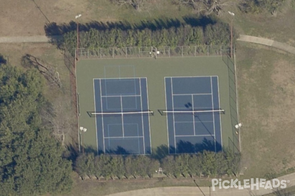 Play Pickleball at Ridgewood-Belcher Recreation Center: Court 